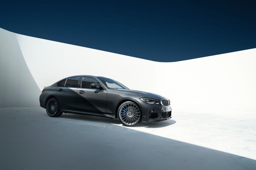  Alpina D3S (G20) 2020 года  (WW) (фото 2 из 13)